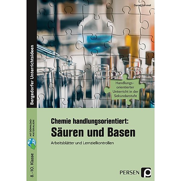Chemie handlungsorientiert: Säuren und Basen, Daniel Krimmel
