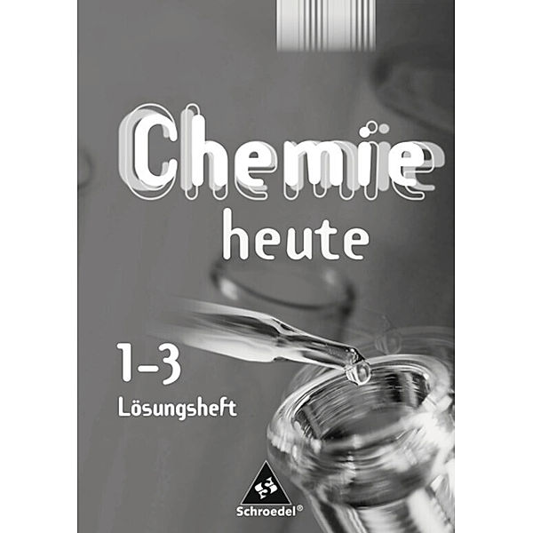 Chemie heute SI - Arbeitshefte Ausgabe 2001