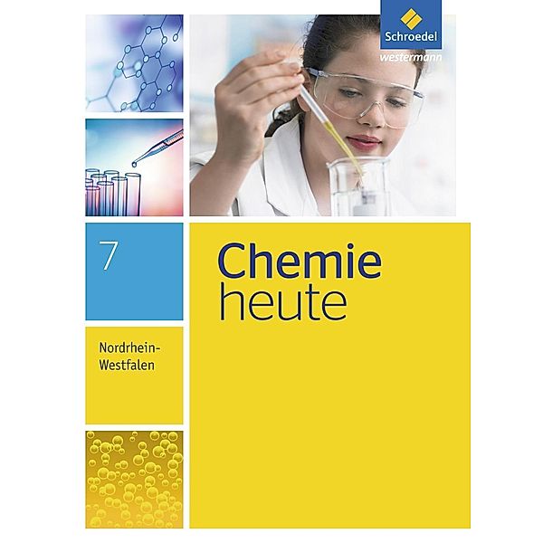 Chemie heute SI, Ausgabe 2016 für Nordrhein-Westfalen: Chemie heute SI - Ausgabe 2016 für Nordrhein-Westfalen