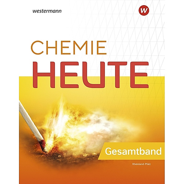 Chemie heute SI - Ausgabe 2022 für Rheinland-Pfalz, m. 1 Buch, m. 1 Online-Zugang
