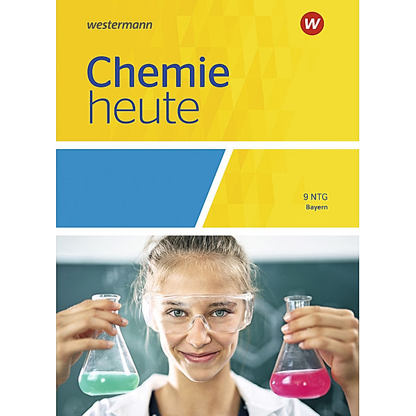 Chemie heute SI / Chemie heute SI - Ausgabe 2019 für naturwissenschaftlich technische Gymnasien in Bayern