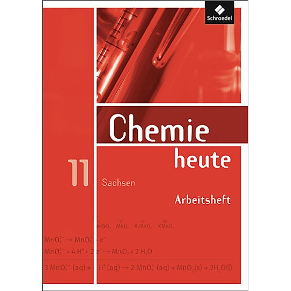 Chemie heute SII, Ausgabe 2008 für Sachsen: Chemie heute SII - Ausgabe 2008 für Sachsen