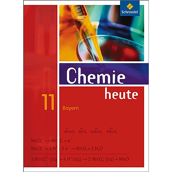 Chemie heute SII, Ausgabe 2009 für Bayern: Chemie heute SII - Ausgabe 2009 für Bayern