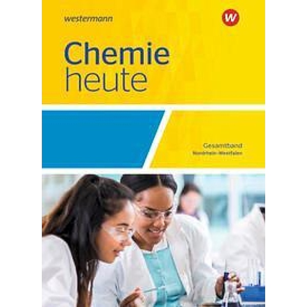 Chemie heute SII - Ausgabe 2022 für Nordrhein-Westfalen, m. 1 Buch, m. 1 Online-Zugang