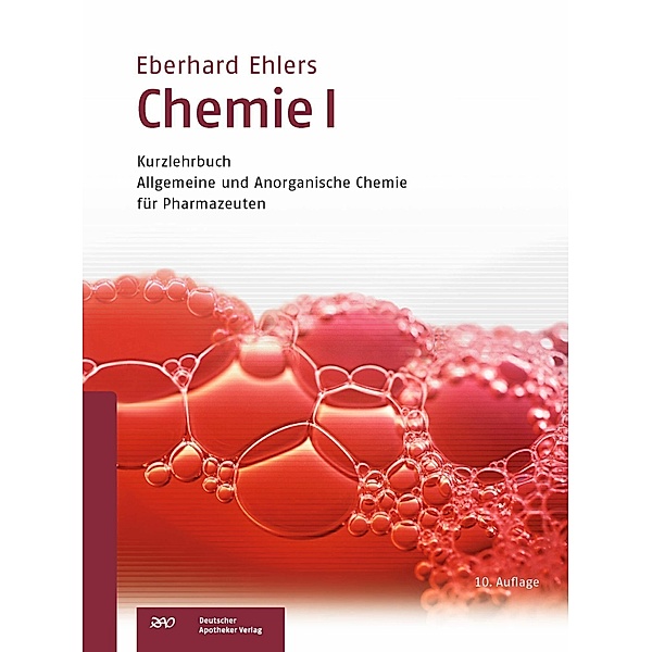 Chemie I - Kurzlehrbuch, Eberhard Ehlers