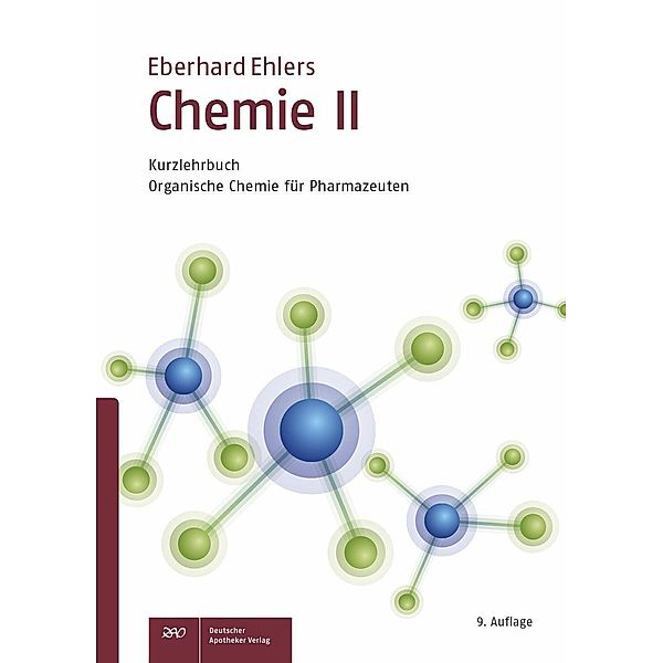 Chemie II - Kurzlehrbuch, Eberhard Ehlers