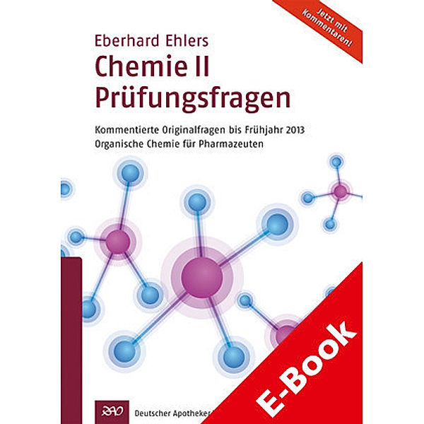 Chemie II - Prüfungsfragen, Eberhard Ehlers