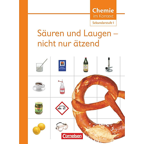 Chemie im Kontext - Sekundarstufe I / Chemie im Kontext - Sekundarstufe I - Alle Bundesländer, Reinhard Demuth, Marleen Schöttle