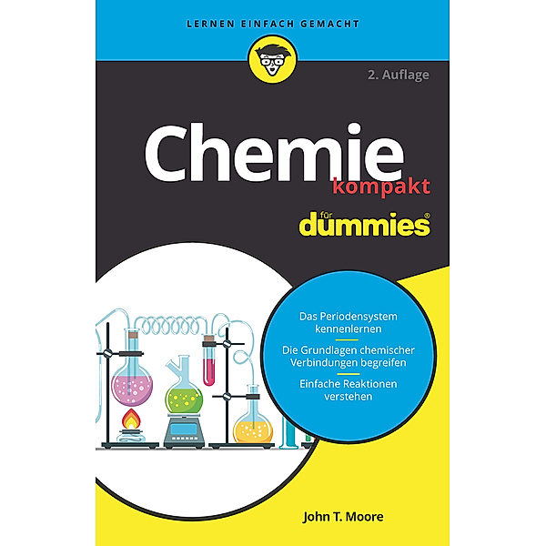 Chemie kompakt für Dummies, John T. Moore
