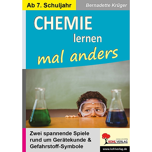 Chemie lernen mal anders, Bernadette Krüger