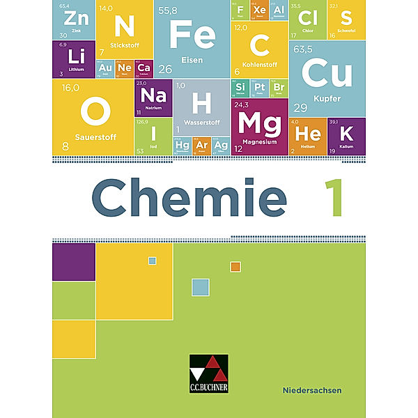 Chemie Niedersachsen 1, Christian Barz, Nadja Belova, Johann de Vries, Frank Hilker, Matthias Jachan, Stephanie Roggenbuck, Christina Thiesing, Christian Zowada, Michael Tausch