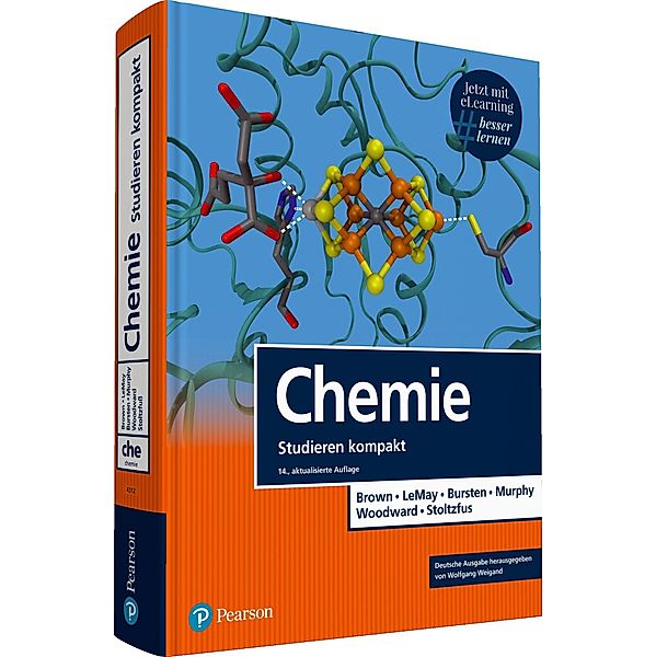 Chemie / Pearson Studium - IT, Theodore L. Brown, H. Eugene LeMay, Bruce E. Bursten, Catherine J. Murphy, Patrick M. Woodward, Matthew W. Stoltzfus