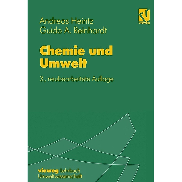 Chemie und Umwelt, Guido A. Reinhardt