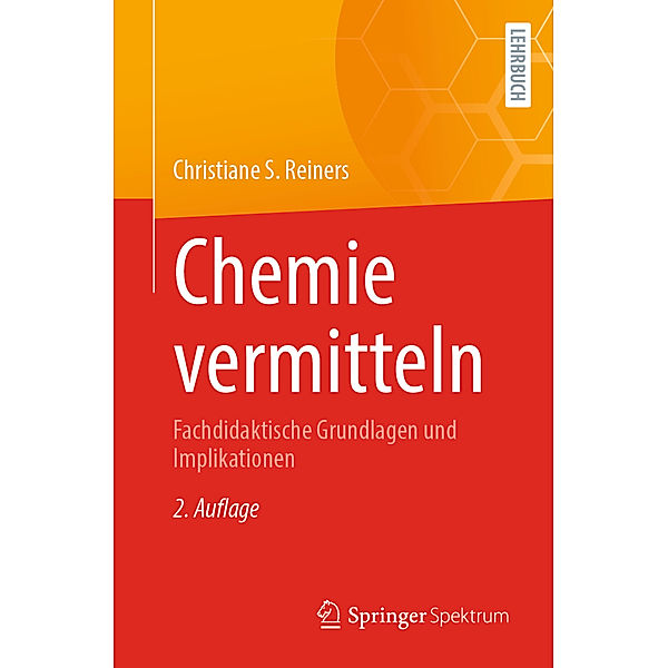 Chemie vermitteln, Christiane S. Reiners
