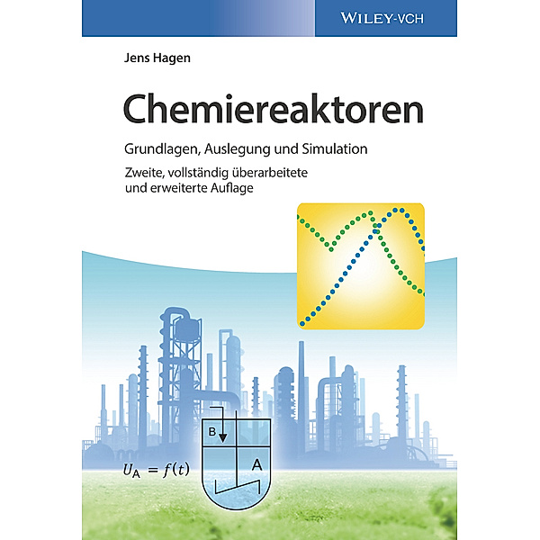 Chemiereaktoren, Jens Hagen