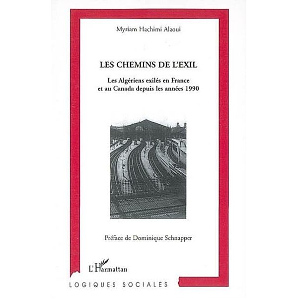 Chemins de l'exil les / Hors-collection, Collectif