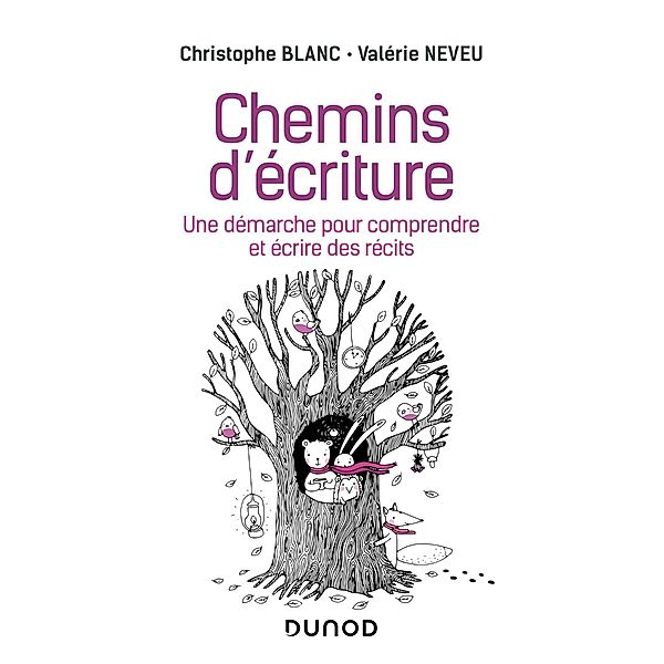 Chemins d'écriture / Hors Collection, Christophe Blanc, Valérie Neveu