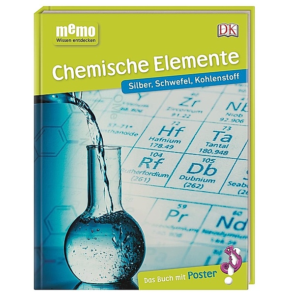 Chemische Elemente / memo - Wissen entdecken Bd.92