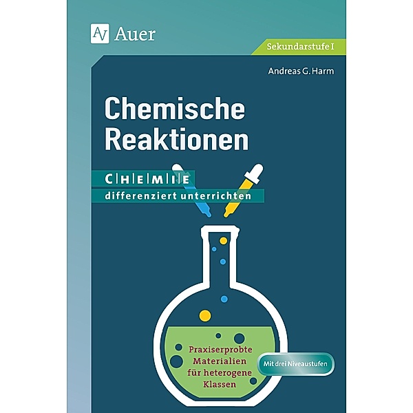 Chemische Reaktionen, Andreas G. Harm