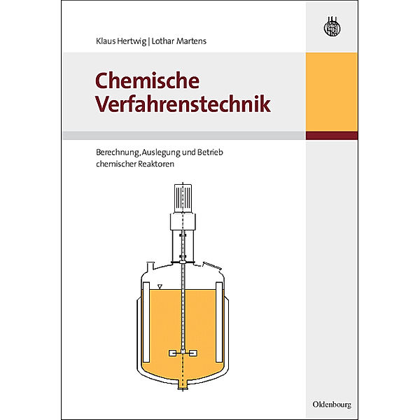 Chemische Verfahrenstechnik, Klaus Hertwig, Lothar Martens
