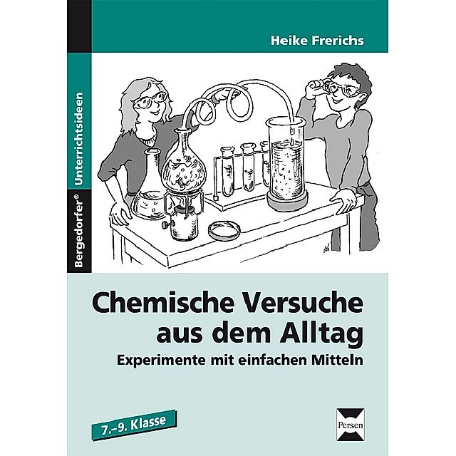 Chemische Versuche aus dem Alltag Buch versandkostenfrei bei Weltbild.de
