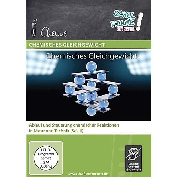 Chemisches Gleichgewicht, 1 DVD