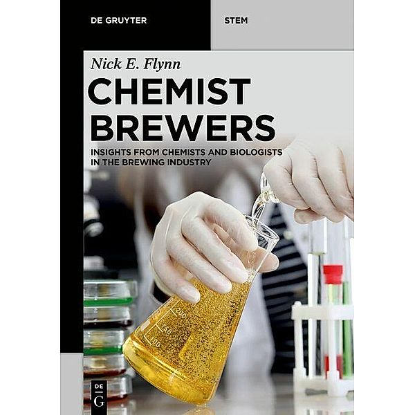 Chemist Brewers, Nick Edward Flynn