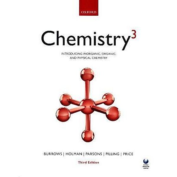 Chemistry³, Andrew Burrows, John Holman, Andrew Parsons, Gwen Pilling, Gareth Price