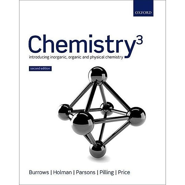 Chemistry³, Andrew Burrows, John Holman, Andrew Parsons, Gwen Pilling, Gareth Price