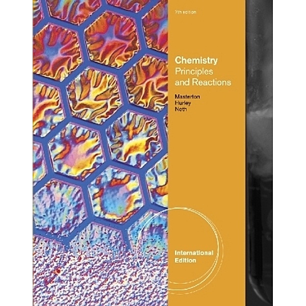 Chemistry, William Masterton, Cecile N. Hurley, Neth