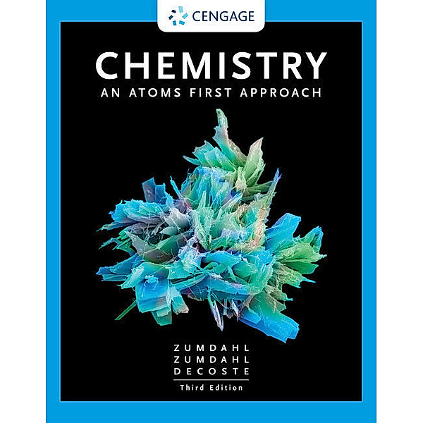 Chemistry, Steven Zumdahl, Susan Zumdahl, Donald J. DeCoste