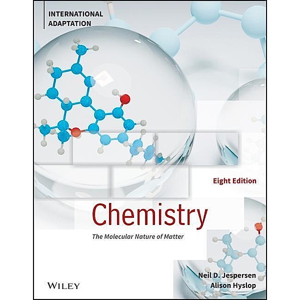 Chemistry, Neil D. Jespersen, Alison Hyslop