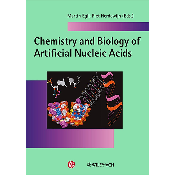 Chemistry and Biology of Artificial Nucleic Acids