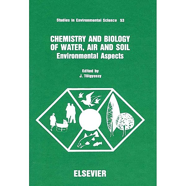 Chemistry and Biology of Water, Air and Soil