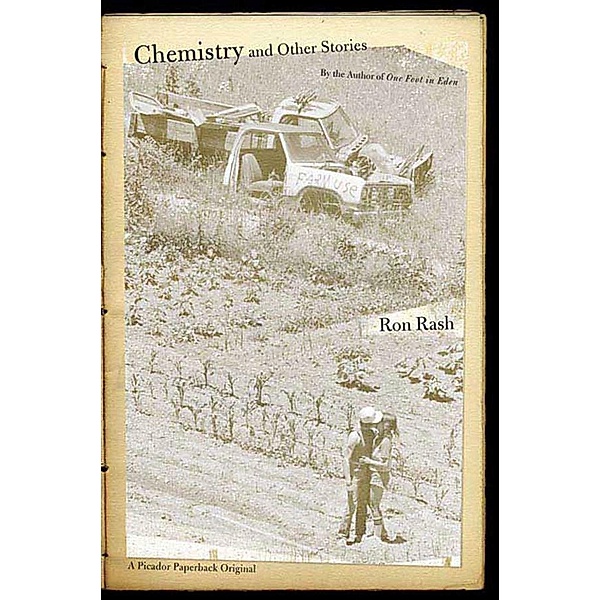 Chemistry and Other Stories, Ron Rash