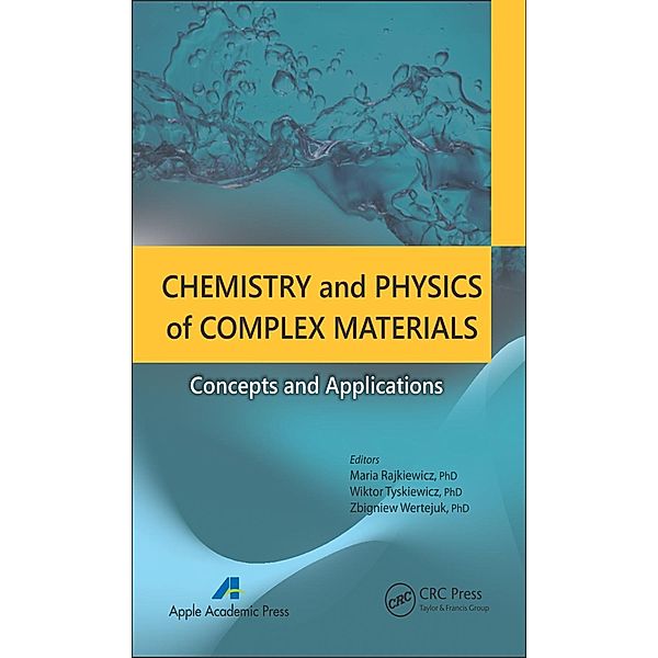 Chemistry and Physics of Complex Materials