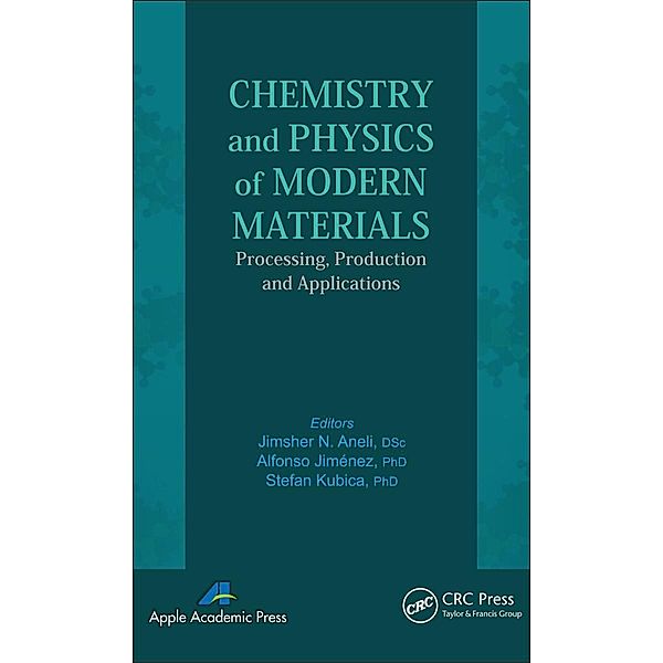 Chemistry and Physics of Modern Materials