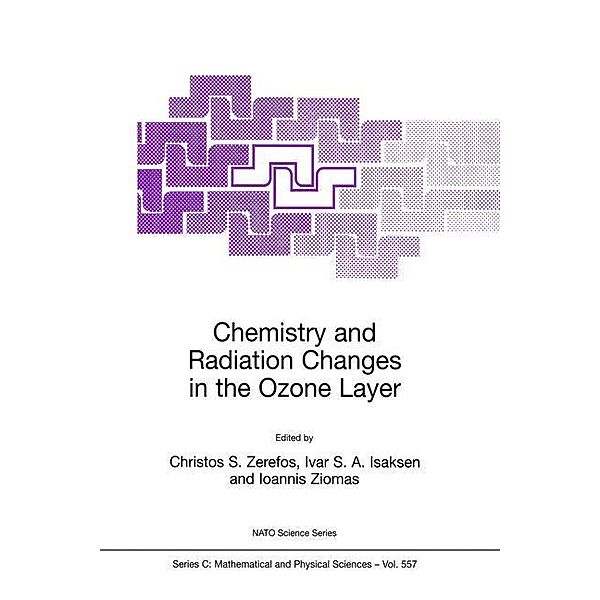 Chemistry and Radiation Changes in the Ozone Layer