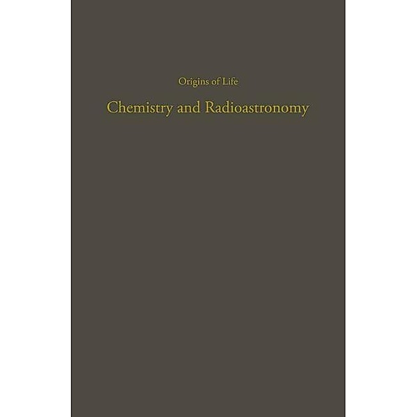 Chemistry and Radioastronomy, Lynn Margulis