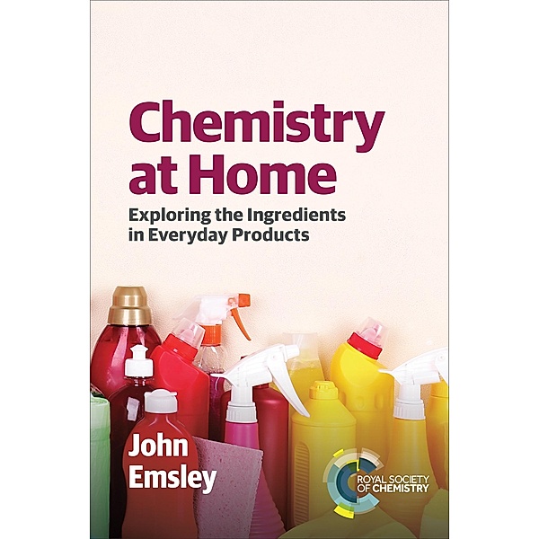 Chemistry at Home, John Emsley