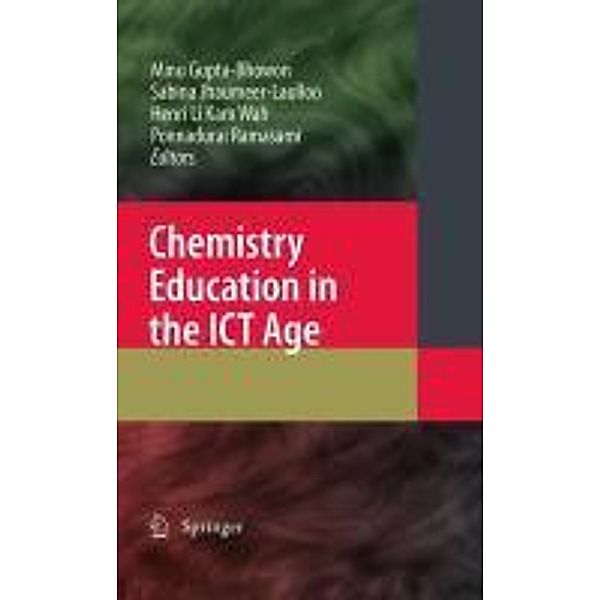 Chemistry Education in the ICT Age