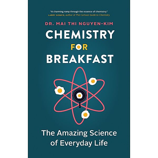 Chemistry for Breakfast, Mai Thi Nguyen-Kim