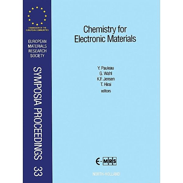 Chemistry for Electronic Materials