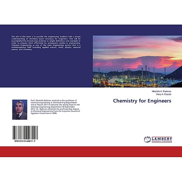 Chemistry for Engineers, Mostafa A. Radwan, Hany A. Elazab