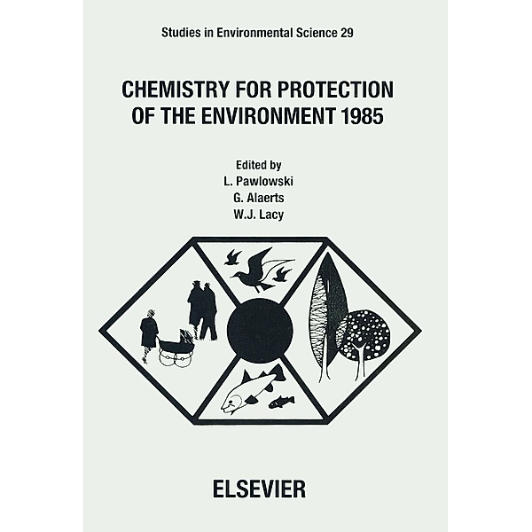 Chemistry for Protection of the Environment 1985