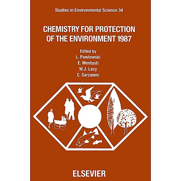 Chemistry for Protection of the Environment 1987