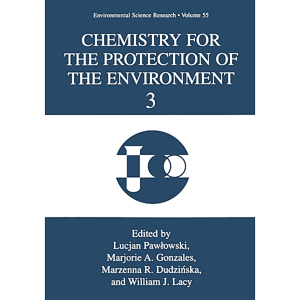 Chemistry for the Protection of the Environment 3