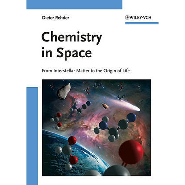 Chemistry in Space, Dieter Rehder