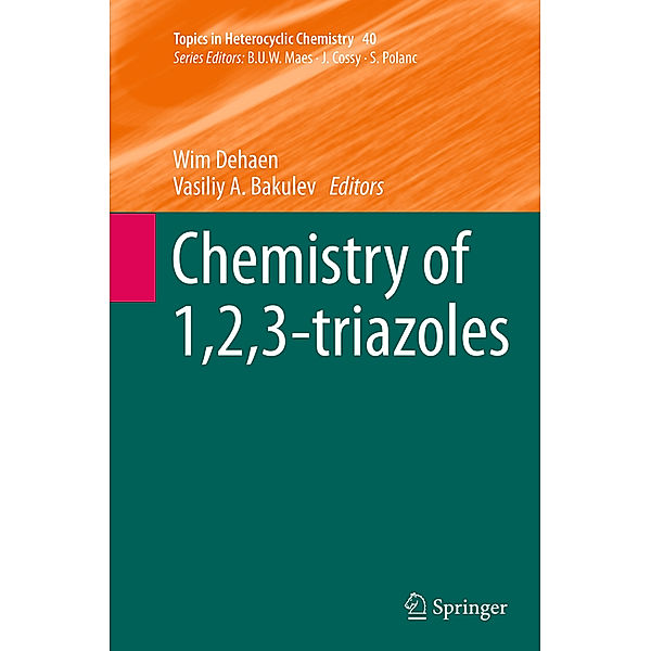 Chemistry of 1,2,3-triazoles