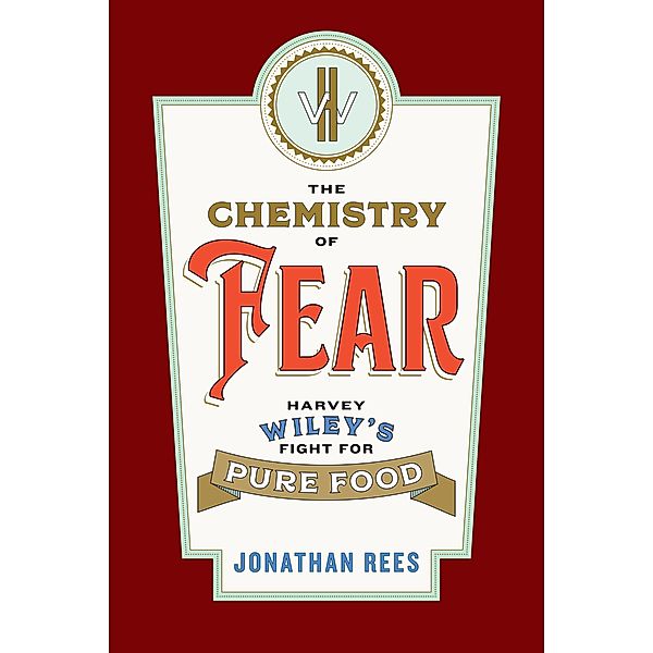Chemistry of Fear, Jonathan Rees